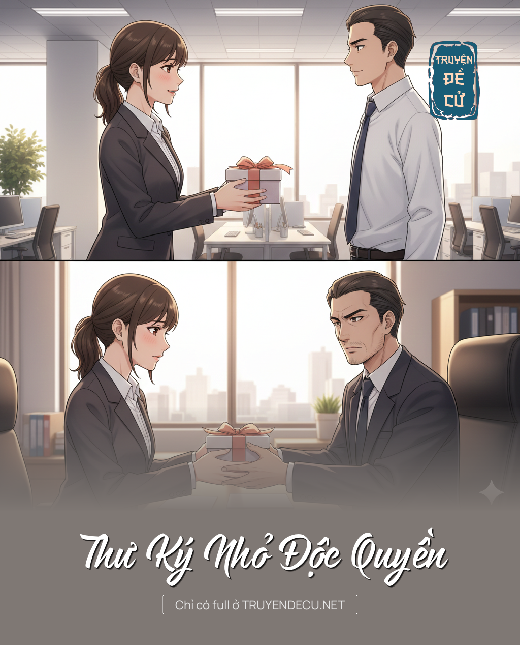 
                            Thư Ký Nhỏ Độc Quyền