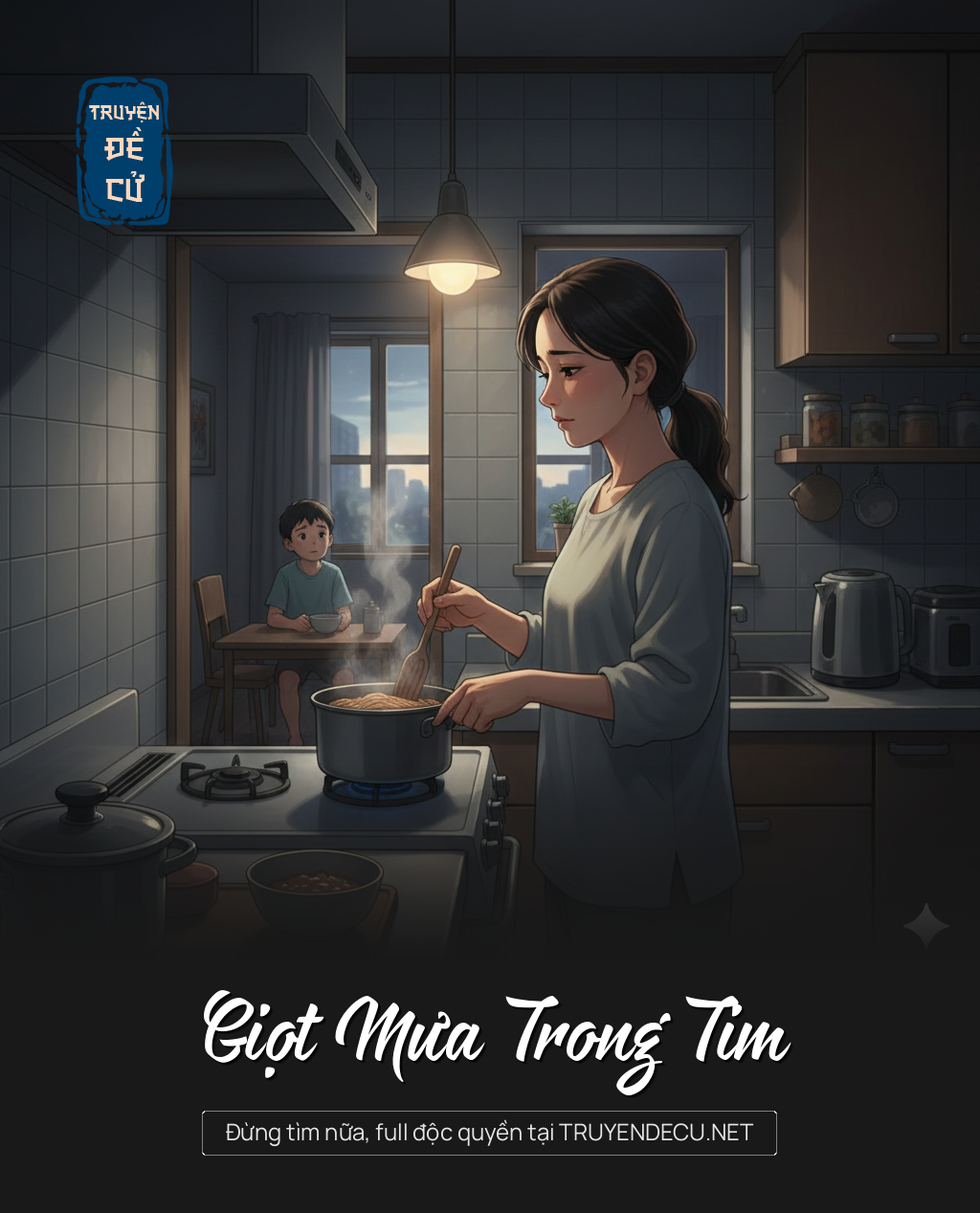 
                            Giọt Mưa Trong Tim