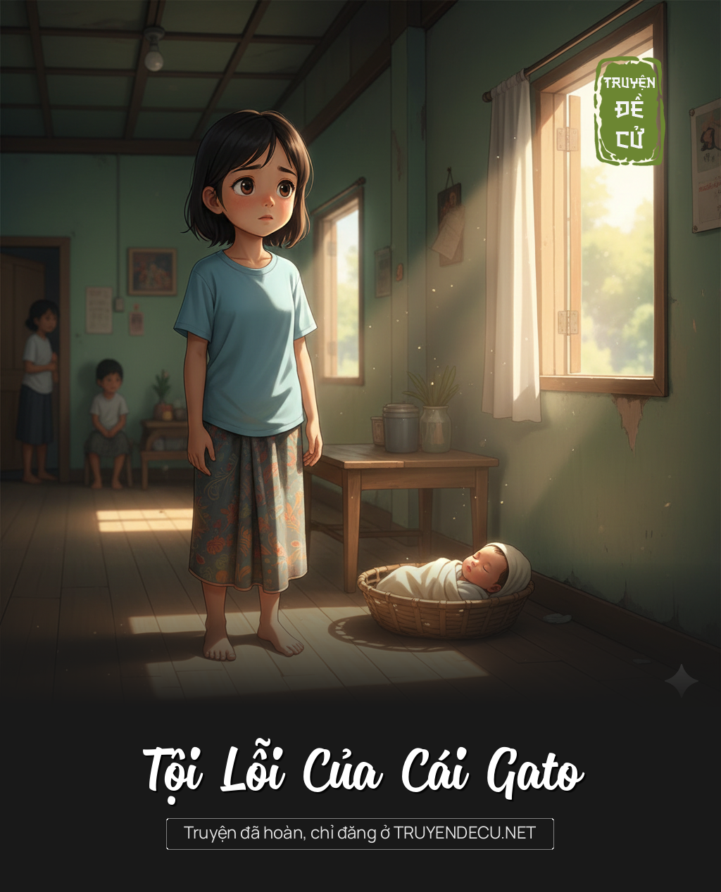 
                            Tội Lỗi Của Cái Gato