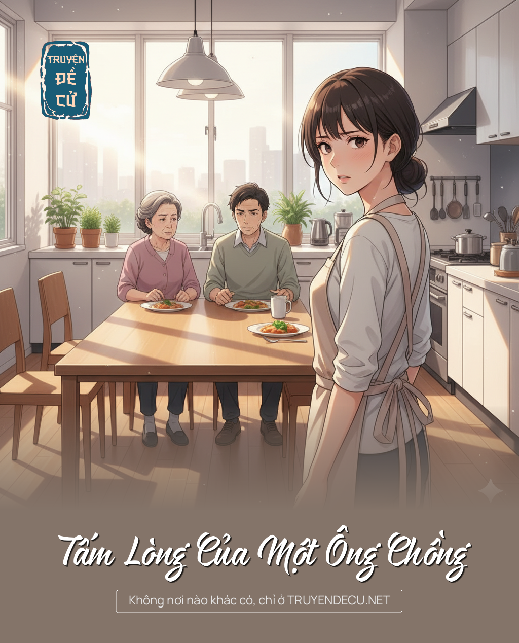 
                            Tấm Lòng Của Một Ông Chồng