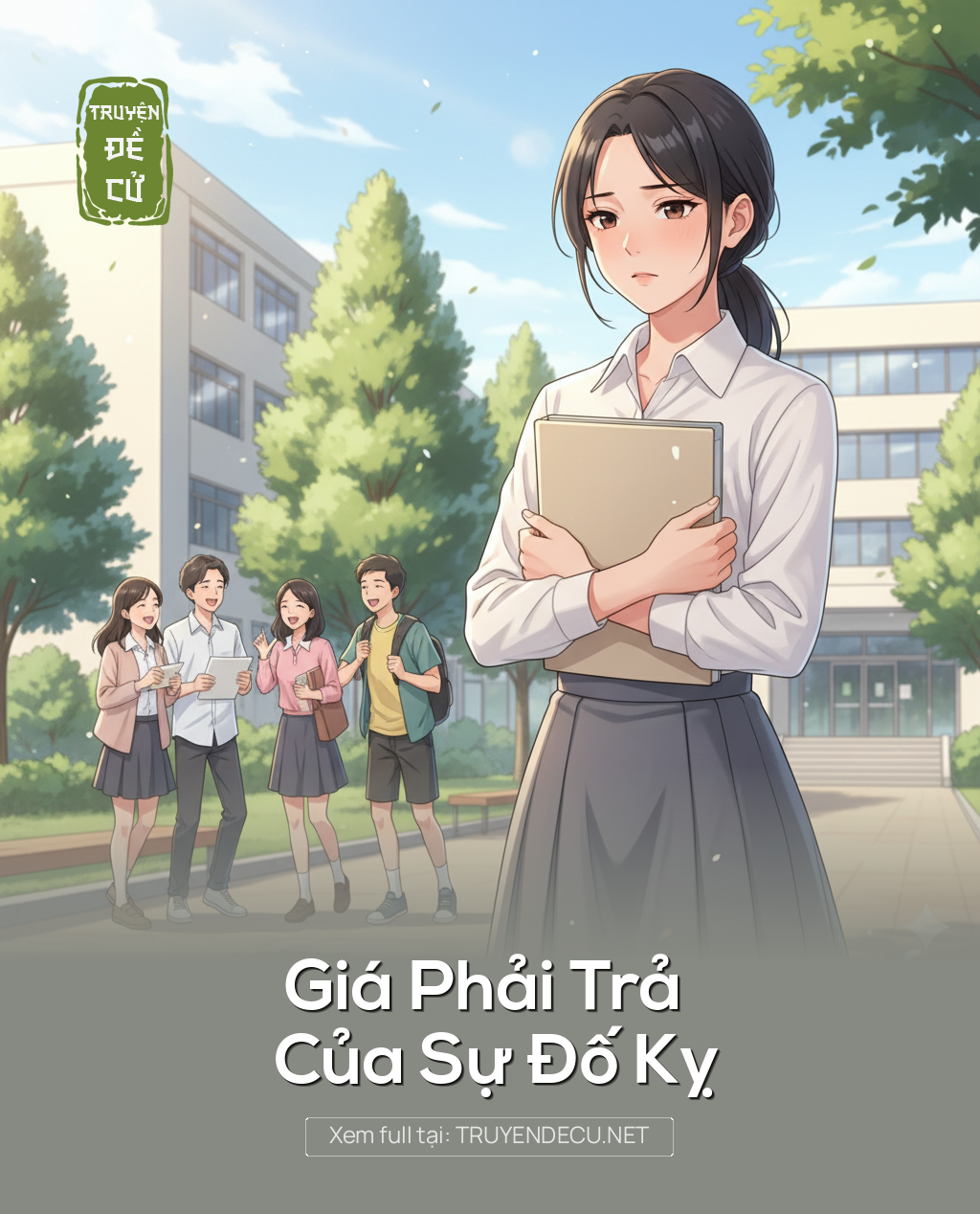 
                            Giá Phải Trả Của Sự Đố Kỵ