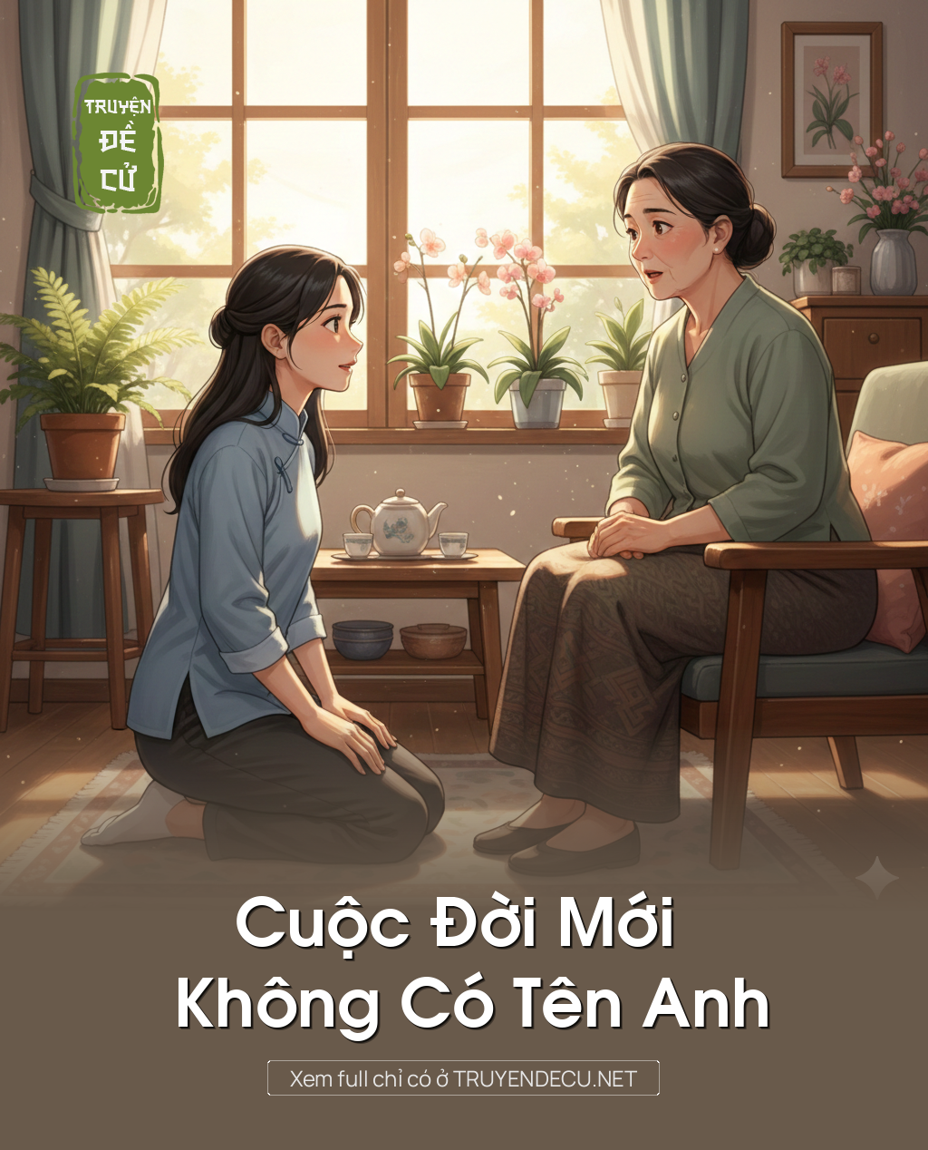 
                            Cuộc Đời Mới Không Có Tên Anh