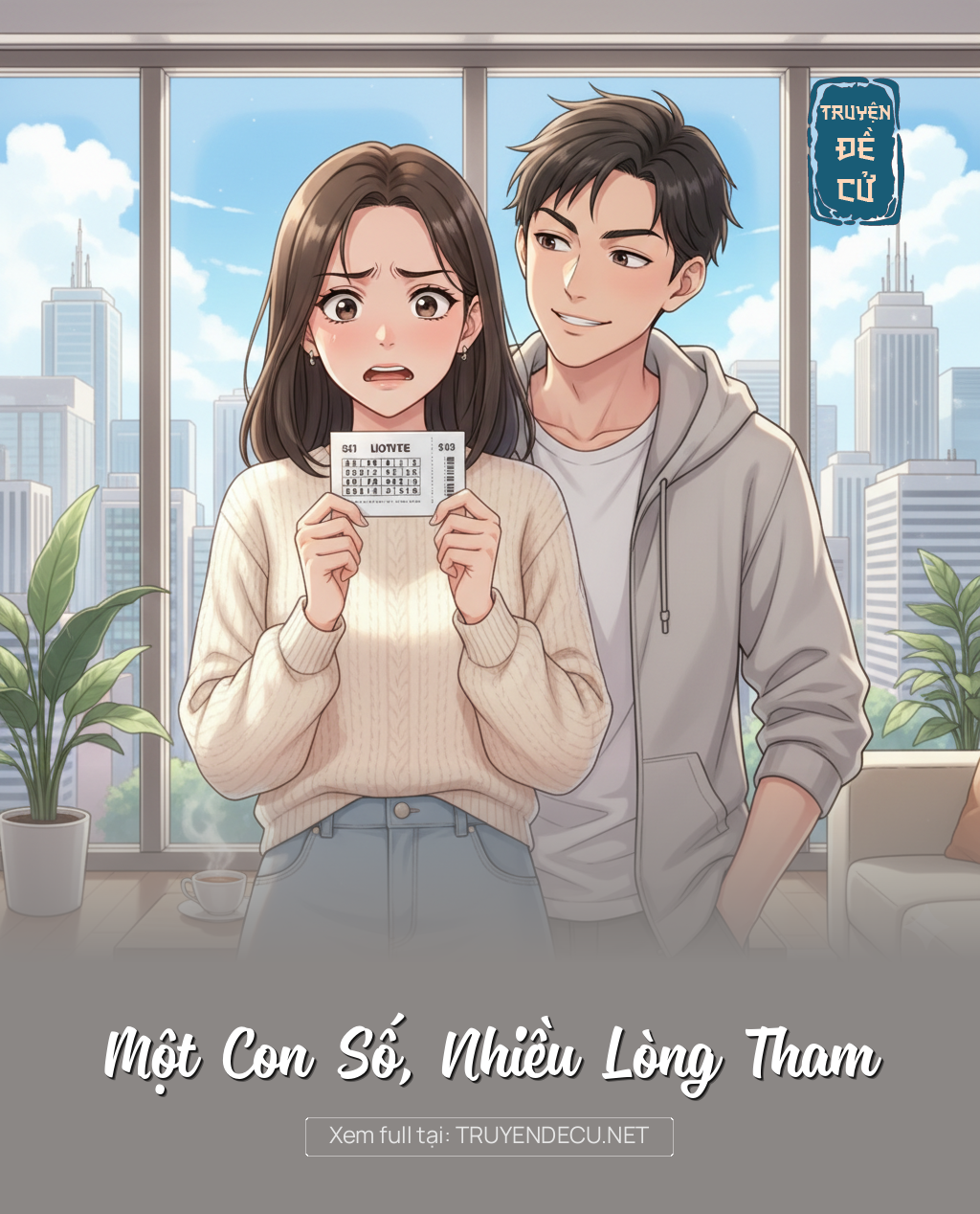 
                            Một Con Số, Nhiều Lòng Tham