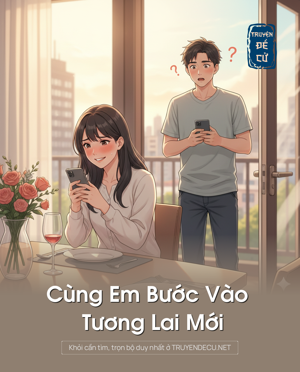 
                            Cùng Em Bước Vào Tương Lại Mới
