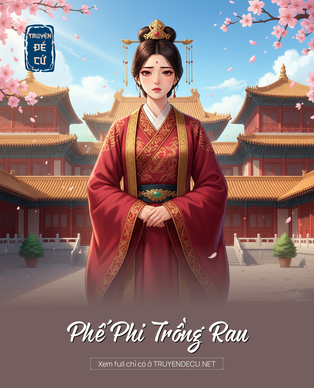 
                            Phế Phi Trồng Rau
