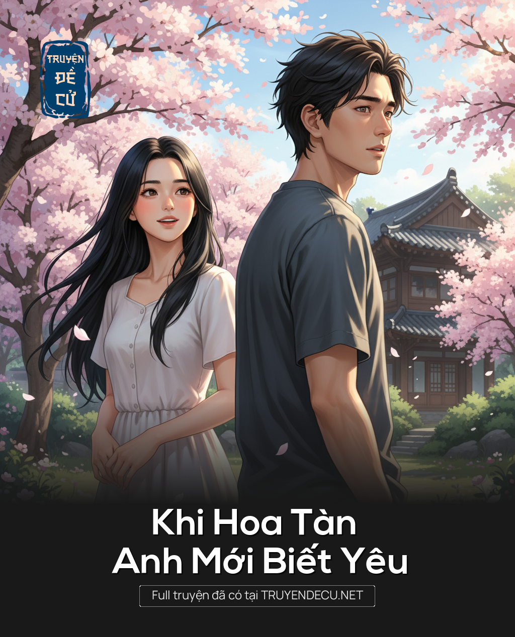 
                            Khi Hoa Tàn Anh Mới Biết Yêu