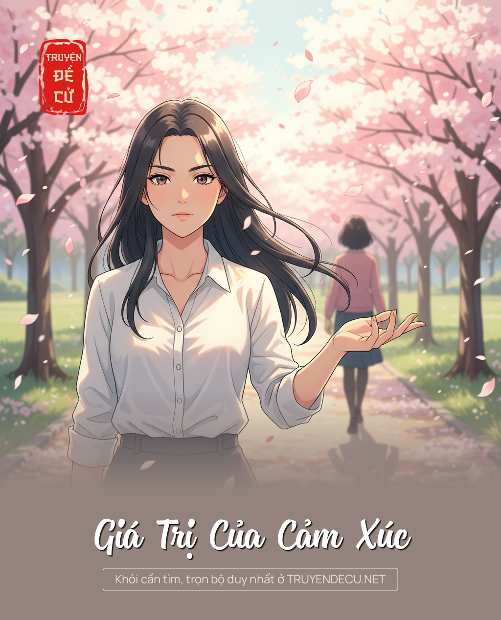 
                            Giá Trị Của Cảm Xúc