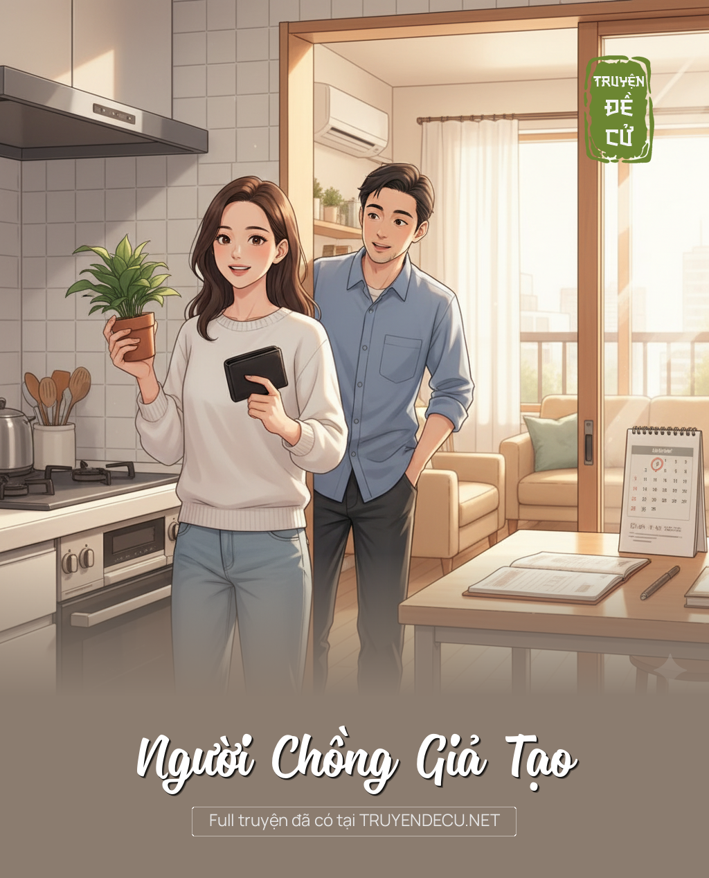 
                            Người Chồng Giả Tạo