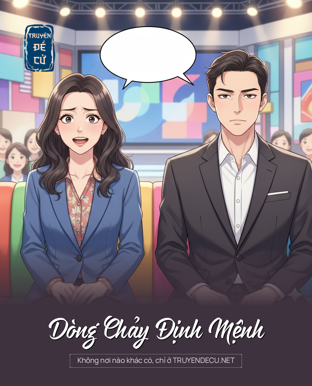 
                            Dòng Chảy Định Mệnh