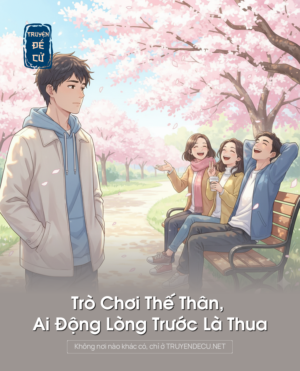 
                            Trò Chơi Thế Thân, Ai Động Lòng Trước Là Thua