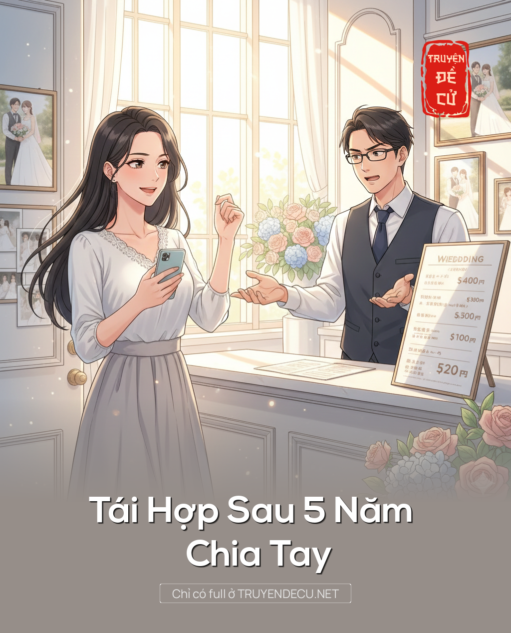 
                            Tái Hợp Sau 5 Năm Chia Tay