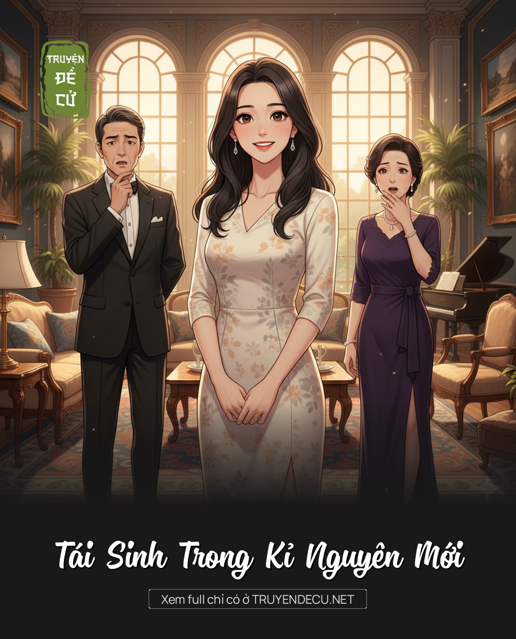 
                            Tái Sinh Trong Kỉ Nguyên Mới