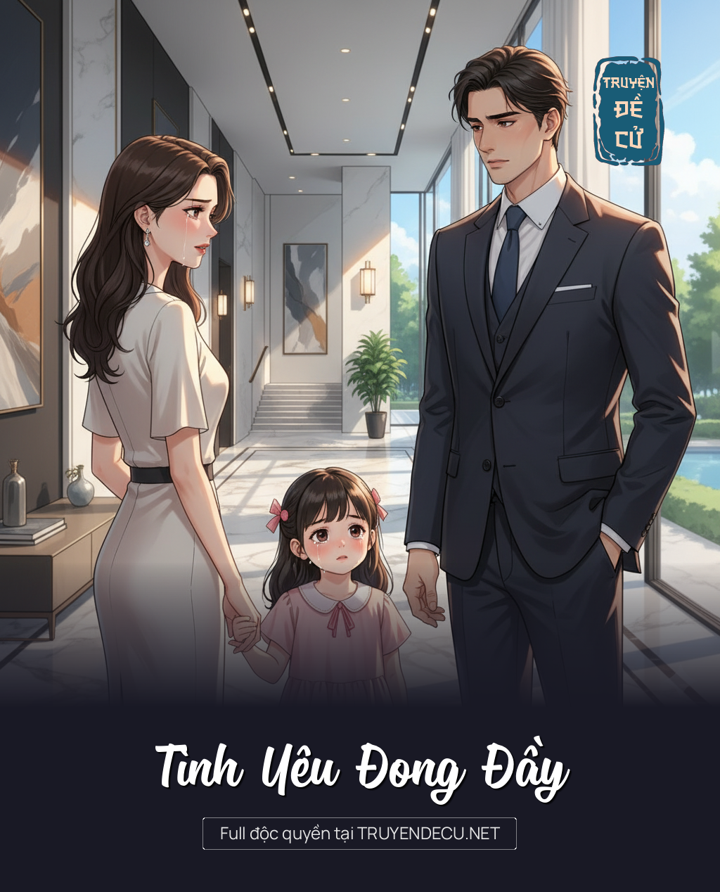 
                            Tình Yêu Đong Đầy