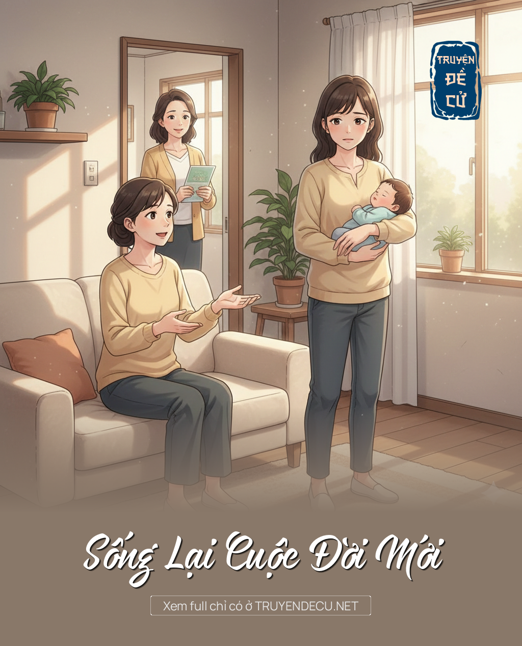 
                            Sống Lại Cuộc Đời Mới