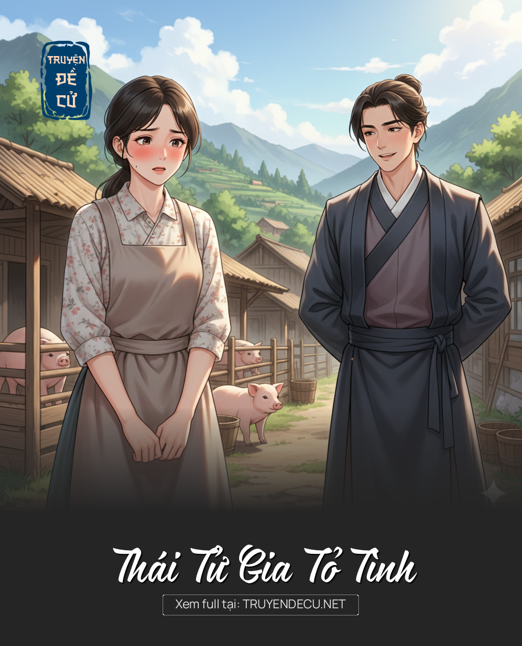 
                            Thái Tử Gia Tỏ Tình