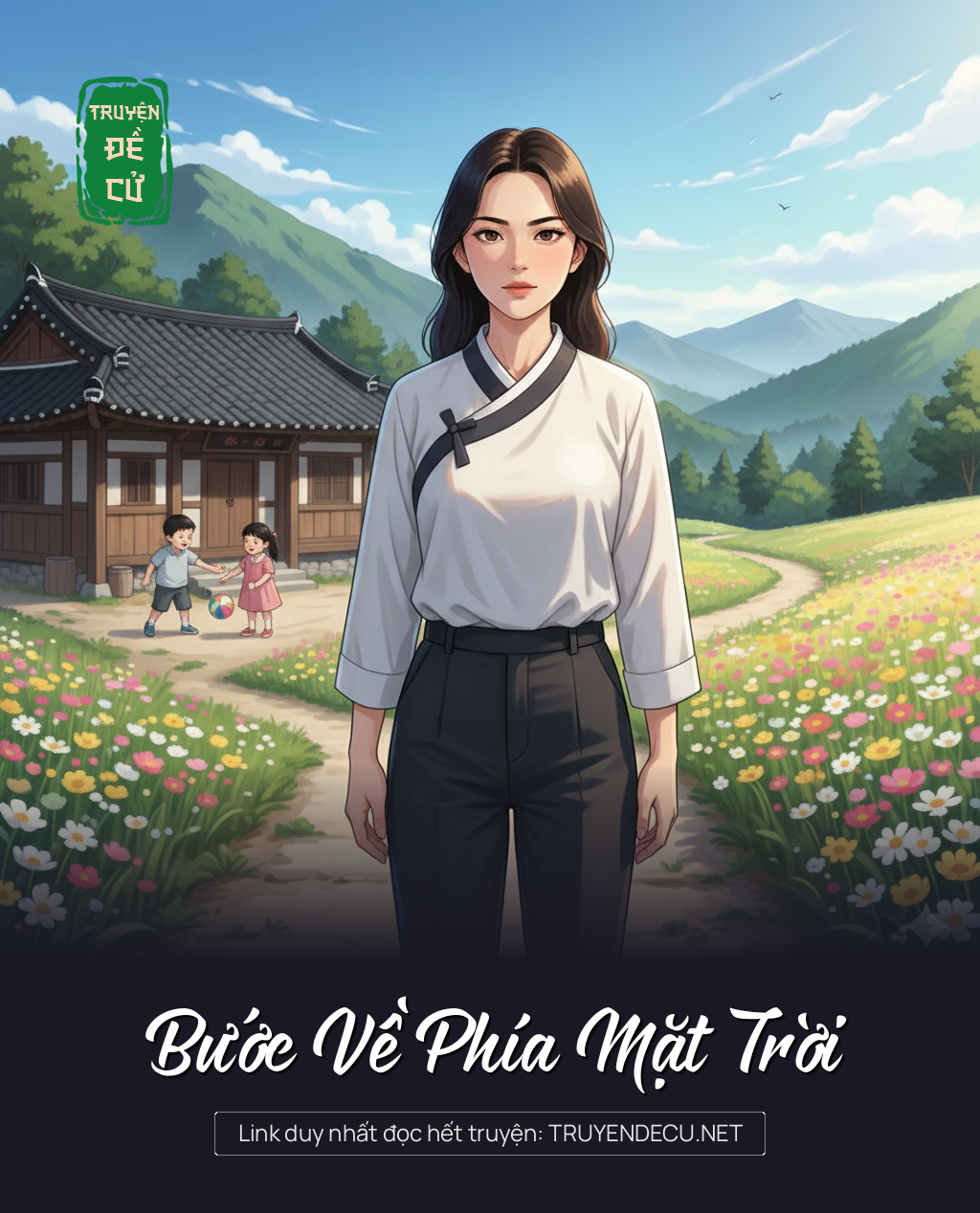 
                            Bước Về Phía Mặt Trời