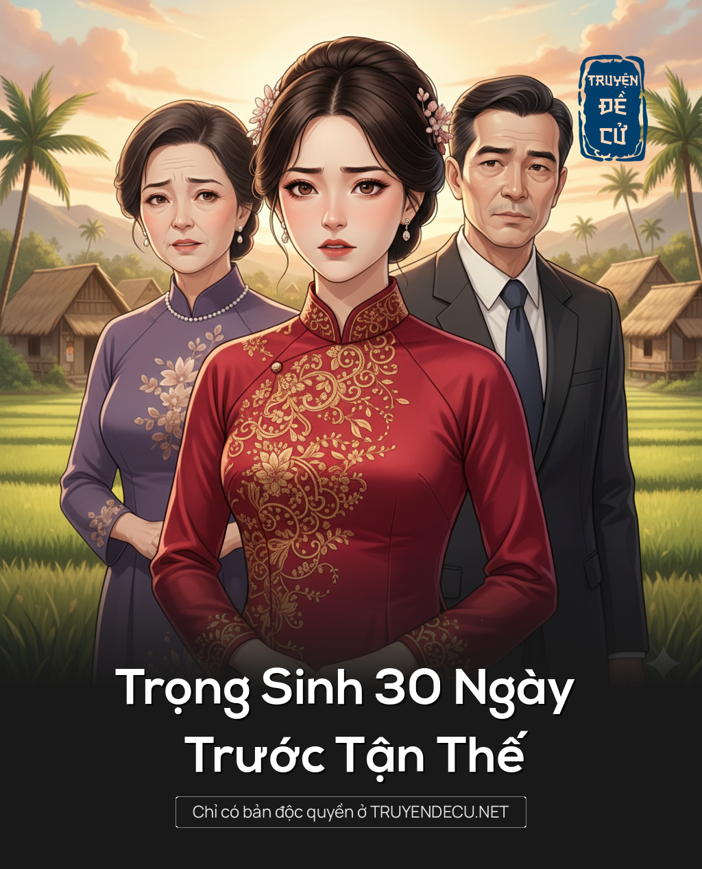
                            Trọng Sinh 30 Ngày Trước Tận Thế