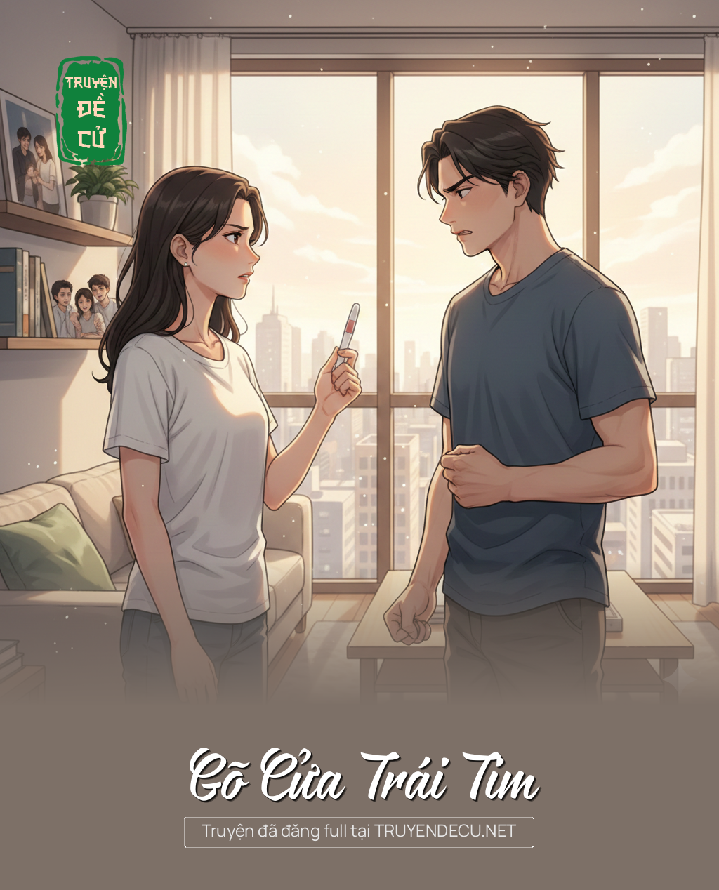 
                            Gõ Cửa Trái Tim