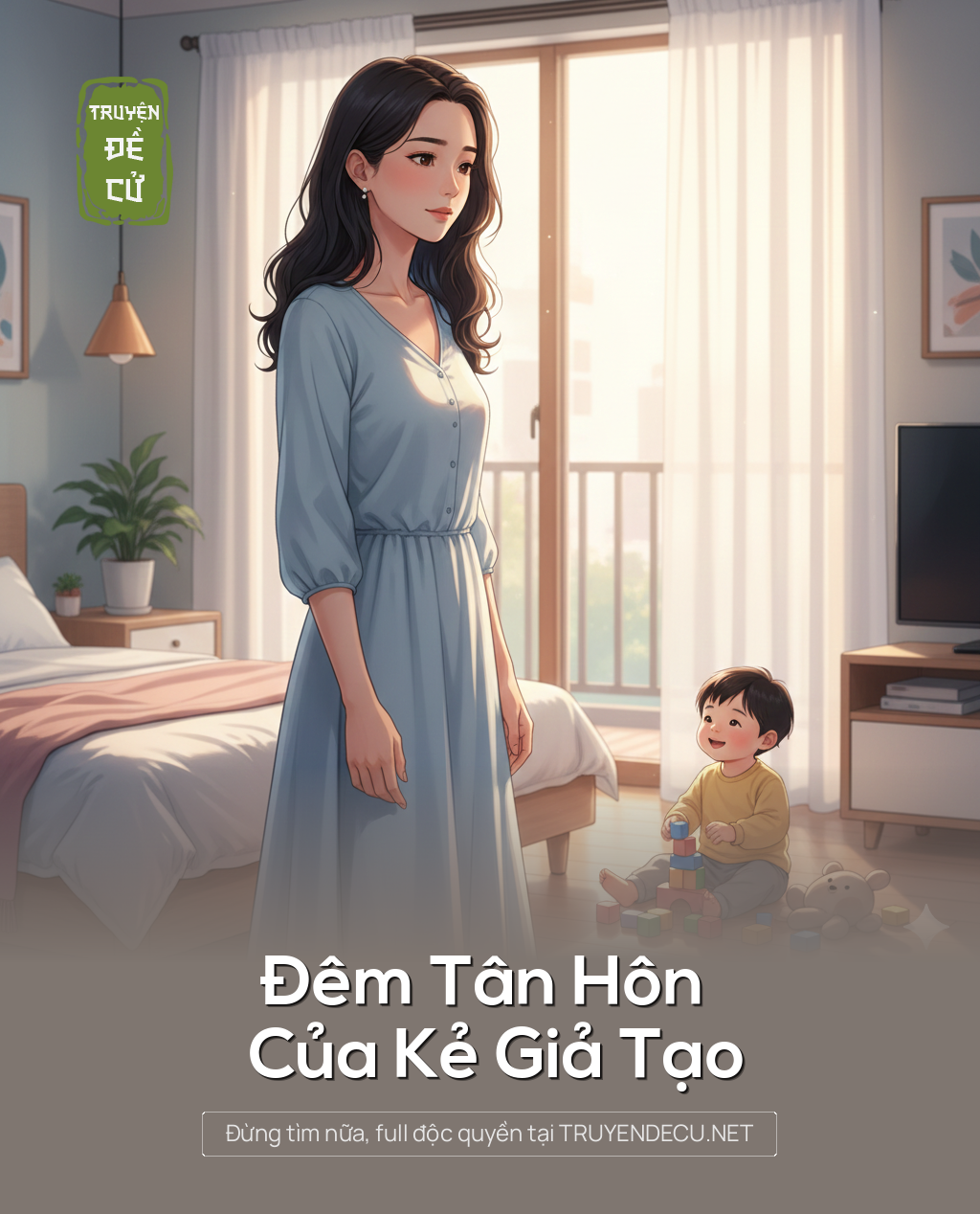 
                            Đêm Tân Hôn Của Kẻ Giả Tạo