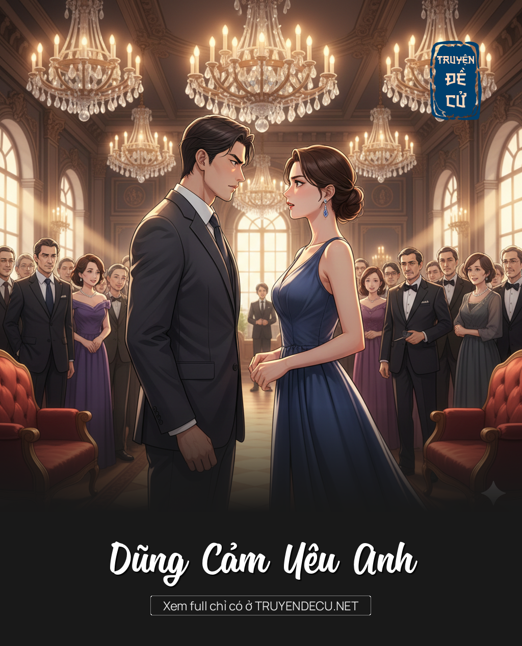 
                            Dũng Cảm Yêu Anh