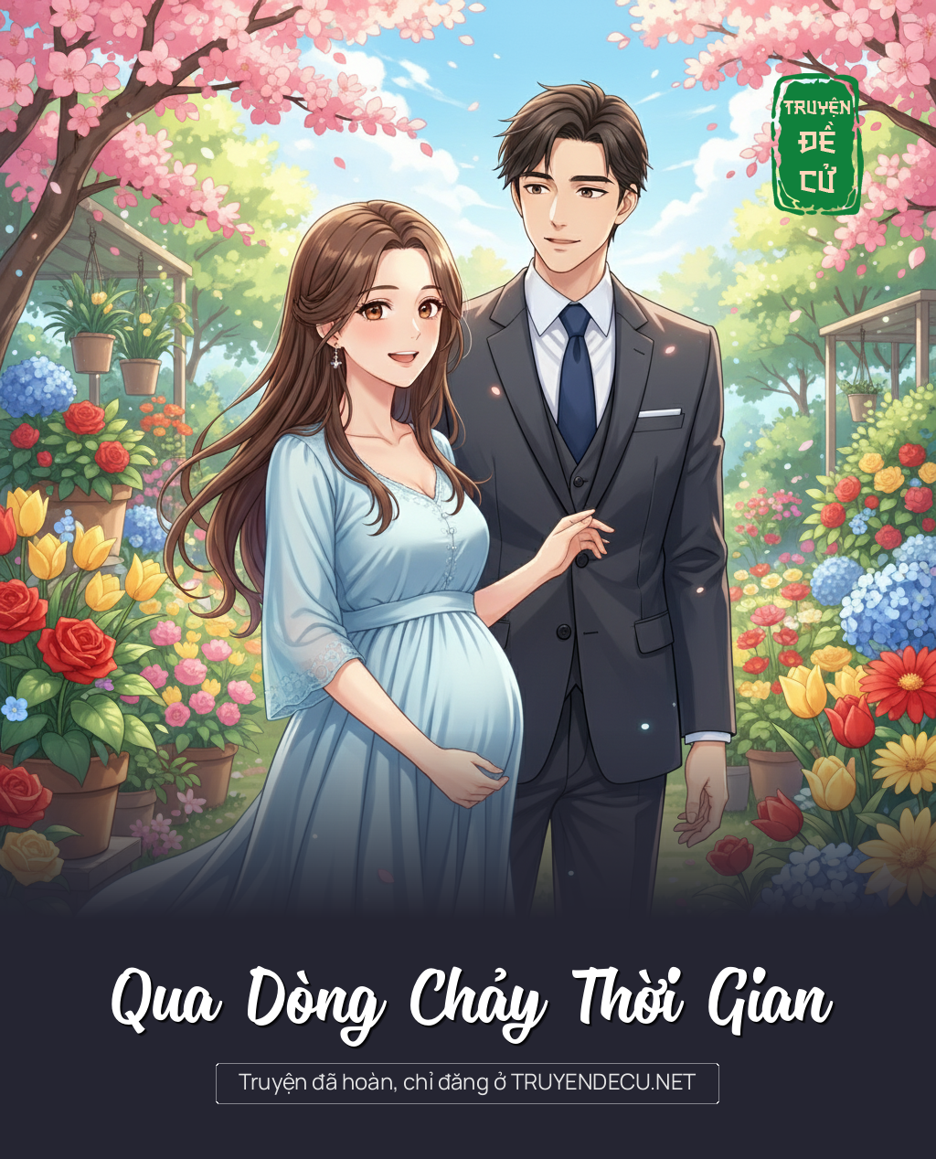 
                            Qua Dòng Chảy Thời Gian