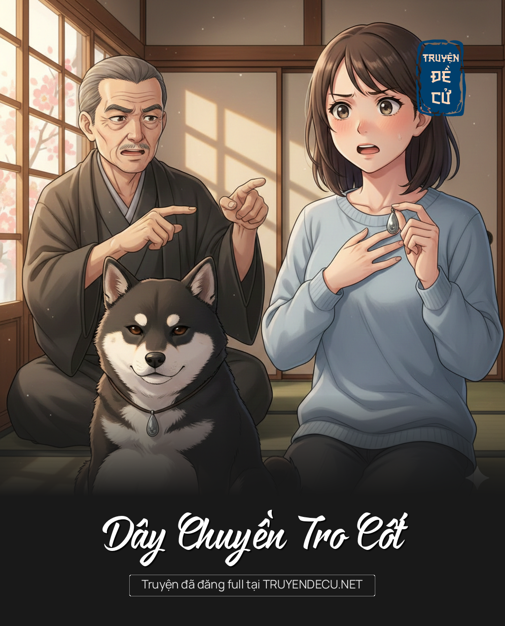 
                            Dây Chuyền Tro Cốt