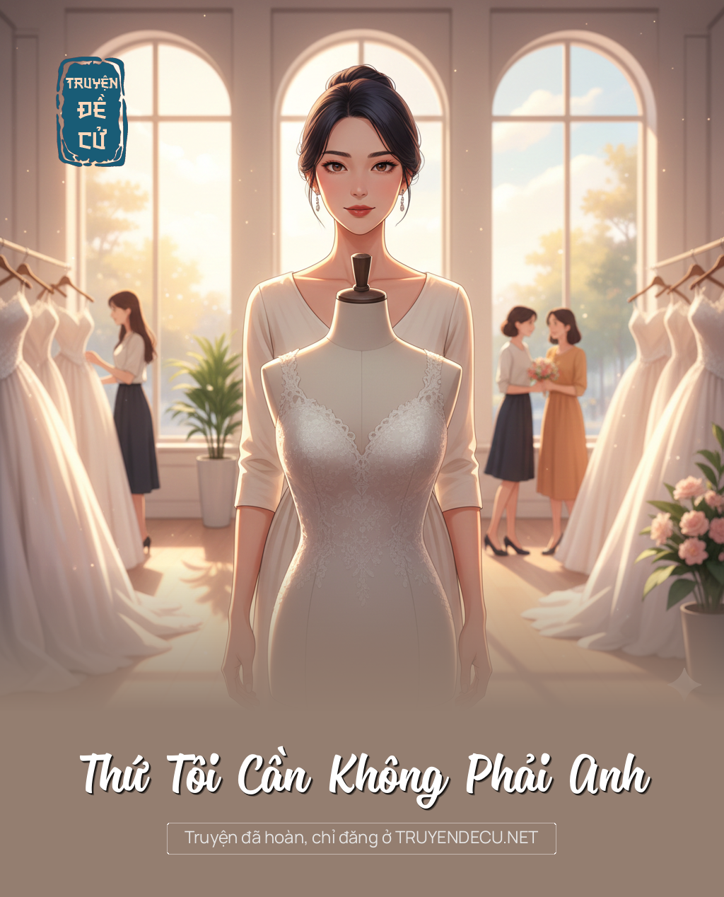 
                            Thứ Tôi Cần Không Phải Anh