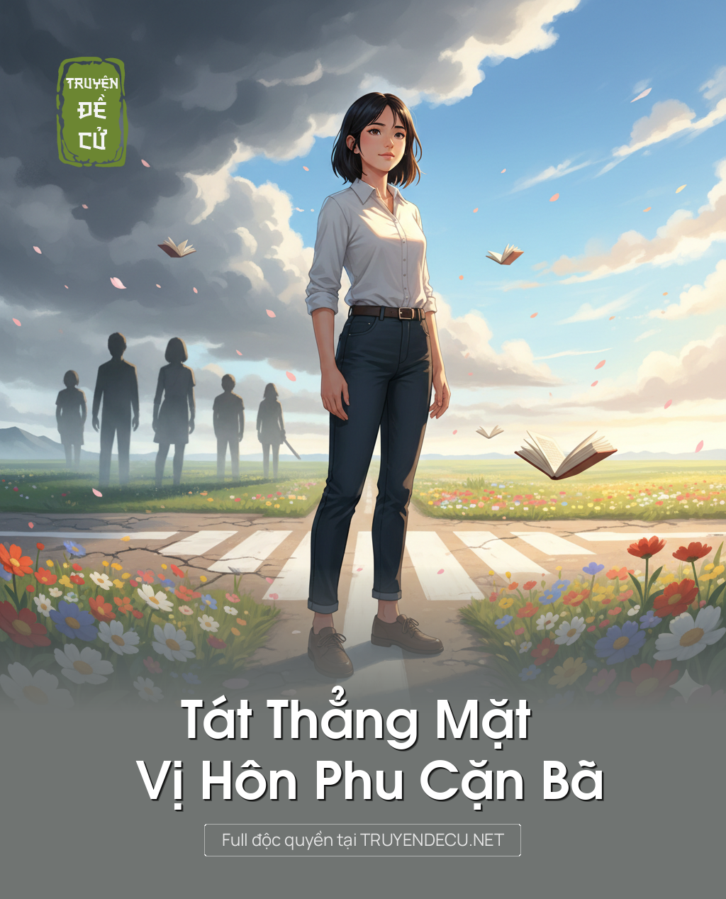 
                            Tát Thẳng Mặt Vị Hôn Phu Cặn Bã