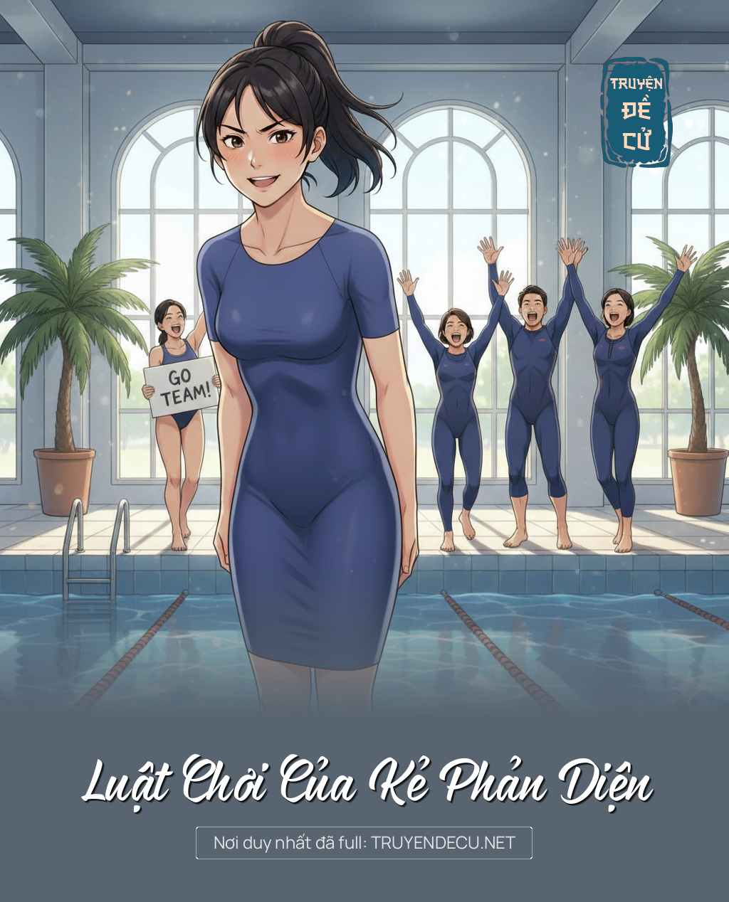
                            Luật Chơi Của Kẻ Phản Diện