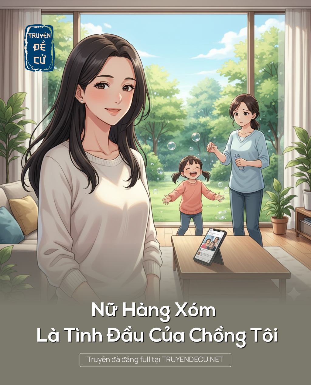 
                            Nữ Hàng Xóm Là Tình Đầu Của Chồng Tôi