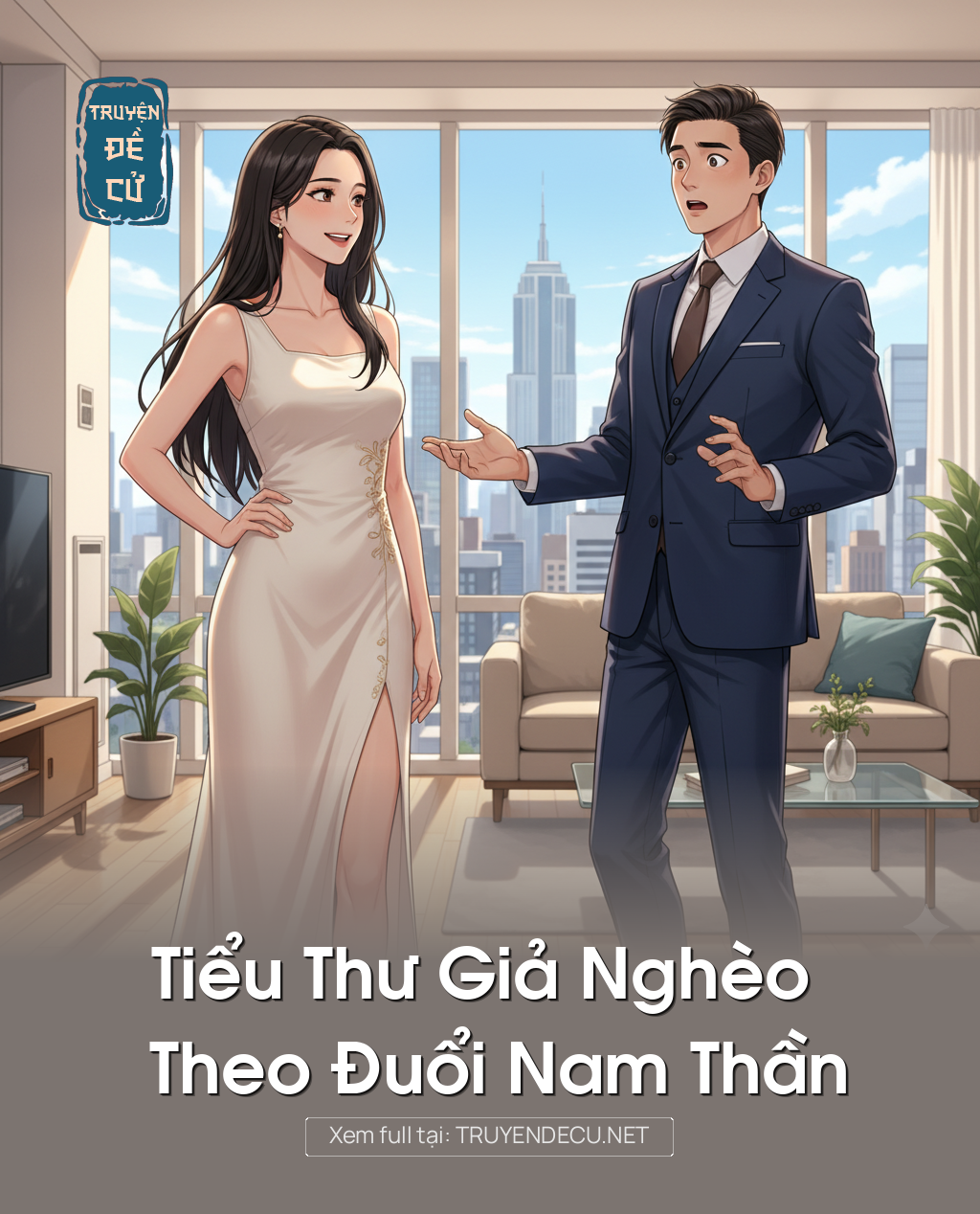 
                            Tiểu Thư Giả Nghèo Theo Đuổi Nam Thần