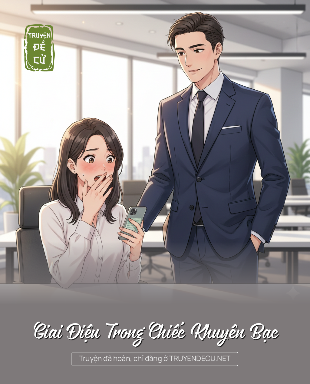 
                            Giai Điệu Trong Chiếc Khuyên Bạc