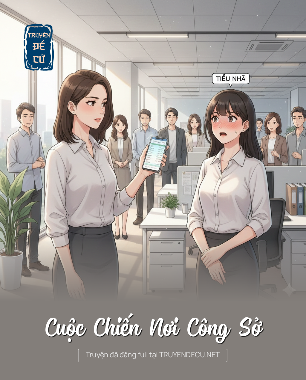 
                            Cuộc Chiến Nơi Công Sở