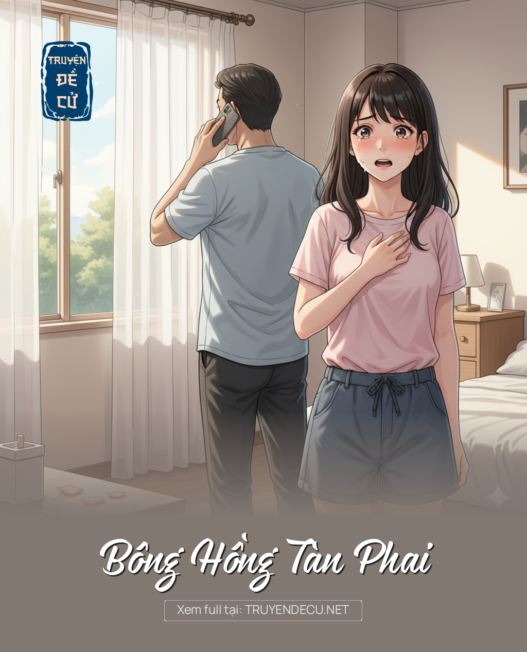 
                            Bông Hồng Tàn Phai