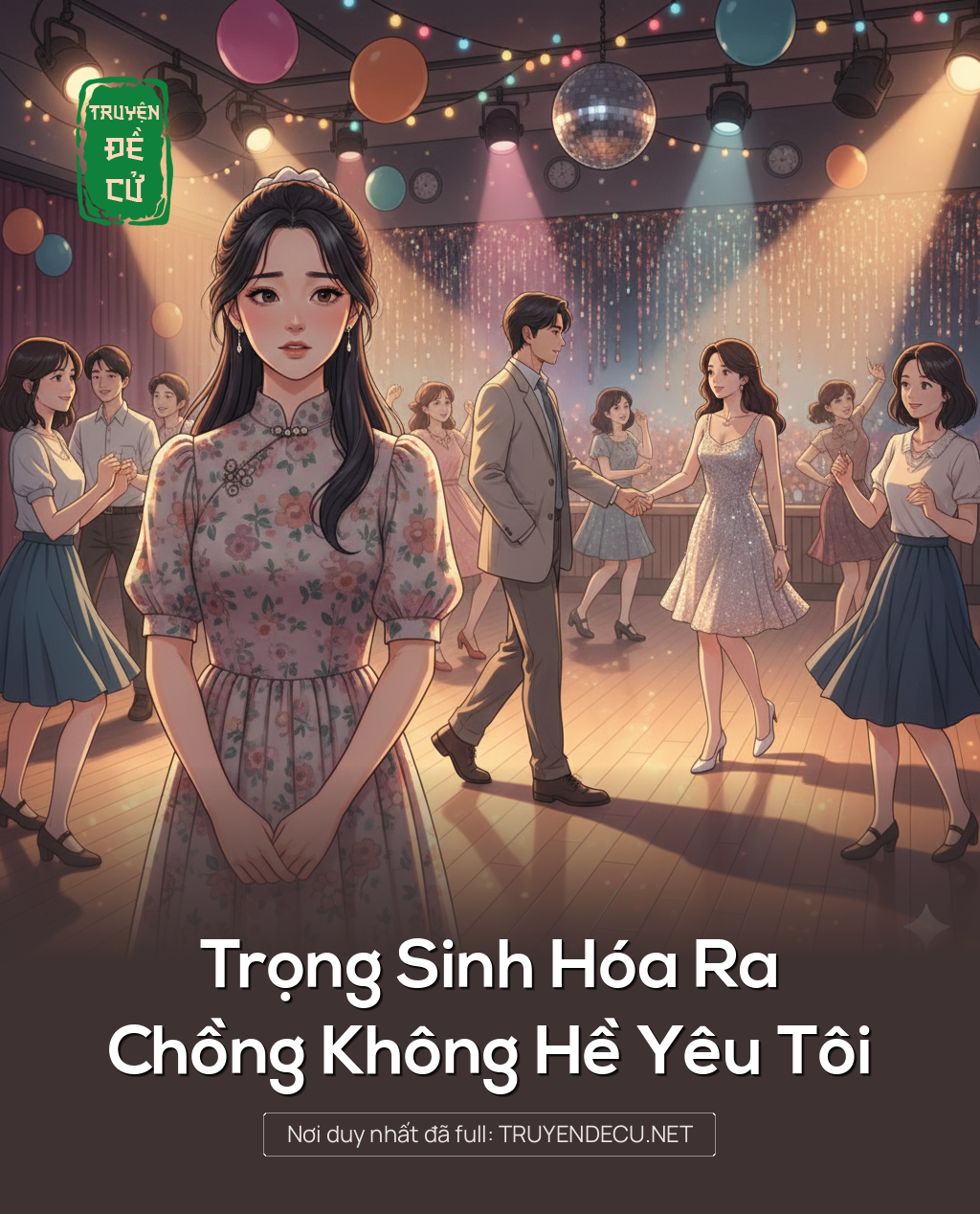 
                            Trọng Sinh Hóa Ra Chồng Không Hề Yêu Tôi
