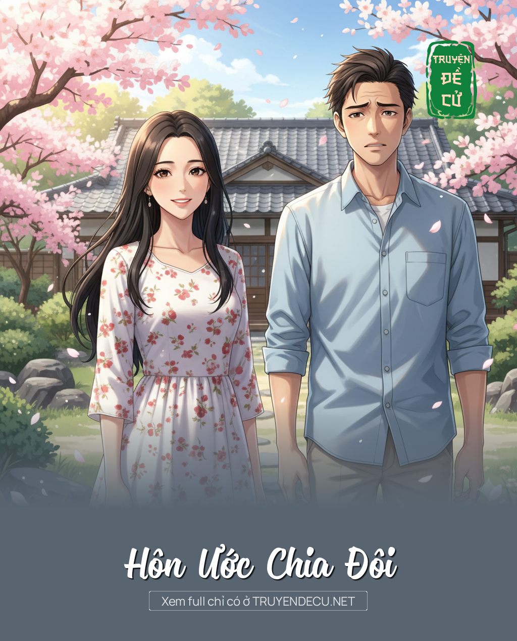 
                            Hôn Ước Chia Đôi