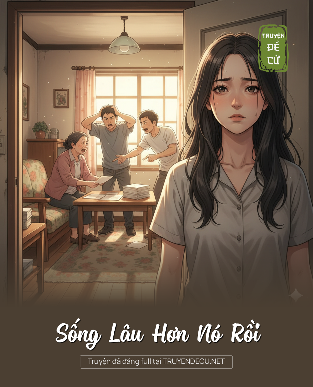 
                            Sống Lâu Hơn Nó Rồi