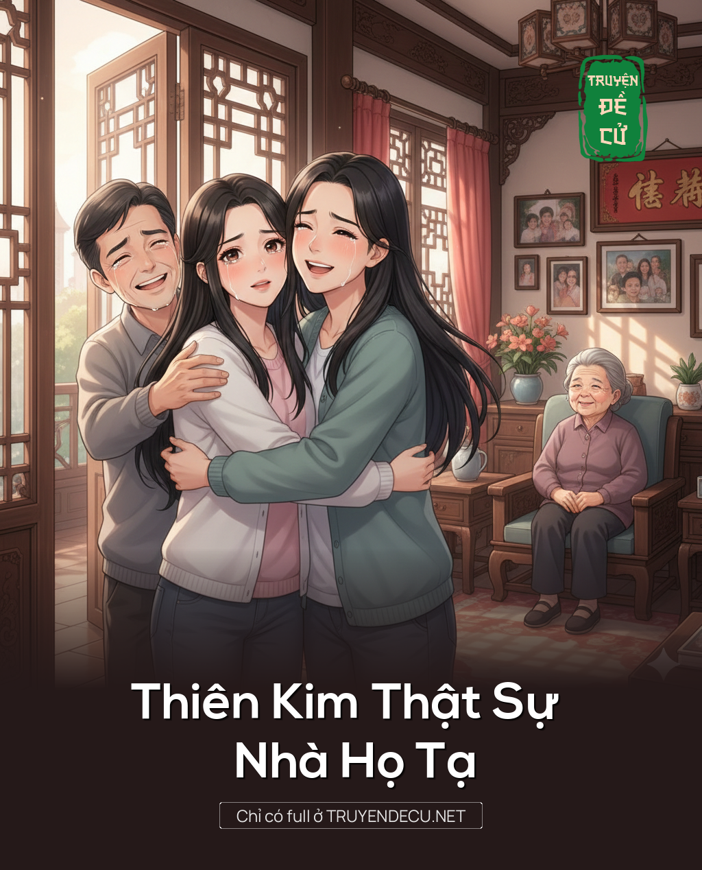 
                            Thiên Kim Thật Sự Nhà Họ Tạ