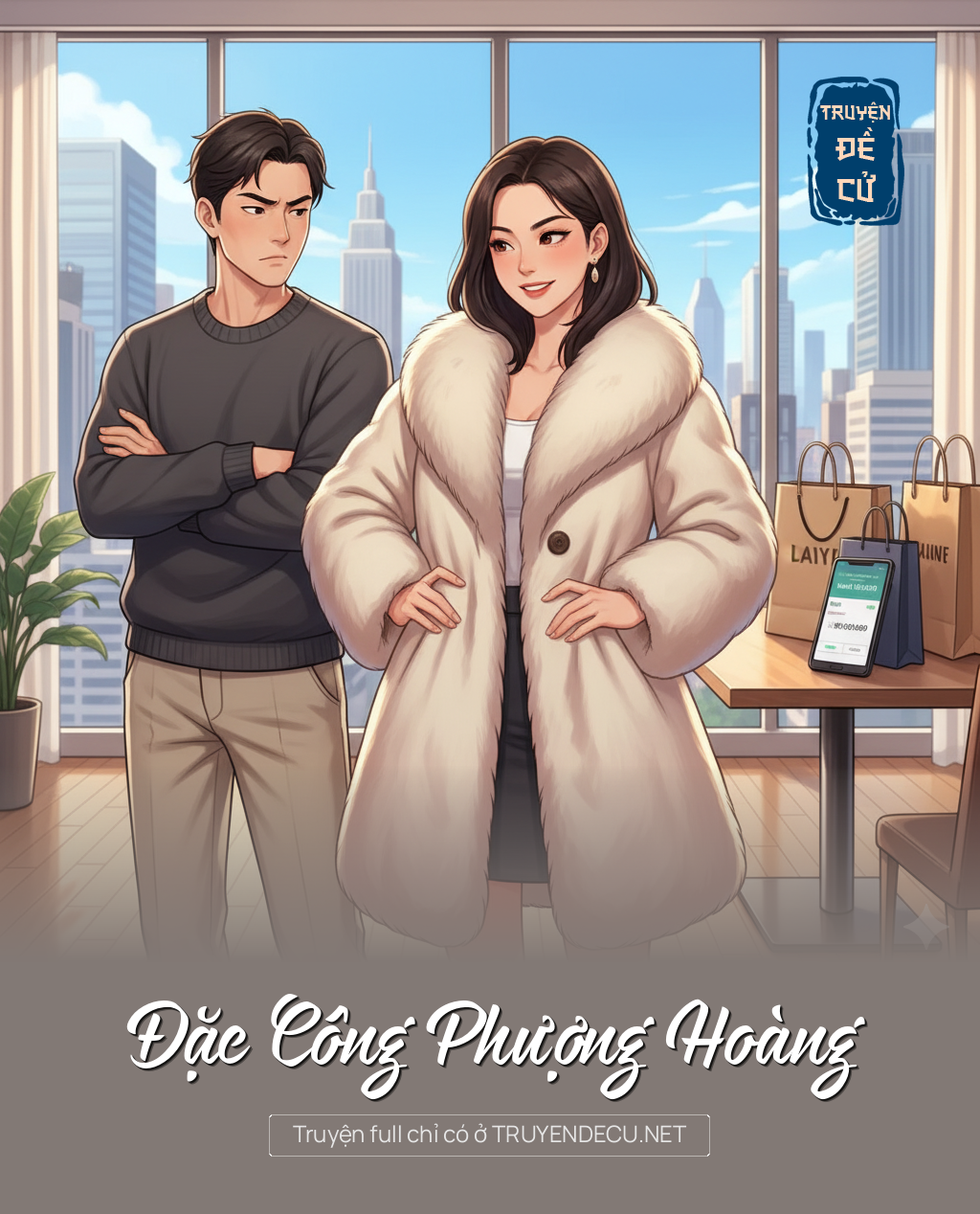 
                            Đặc Công Phượng Hoàng