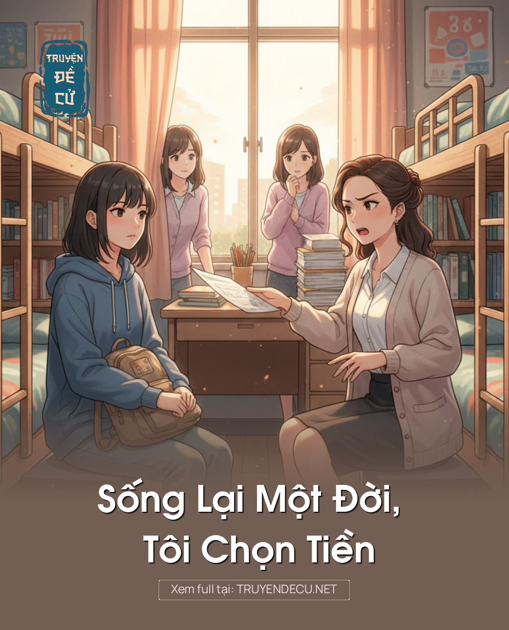 
                            Sống Lại Một Đời, Tôi Chọn Tiền