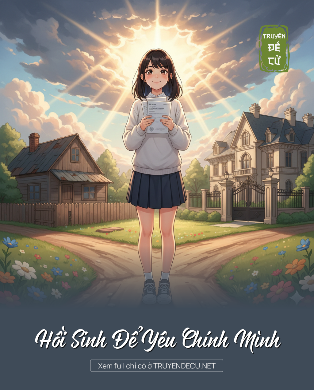 
                            Hồi Sinh Để Yêu Chính Mình