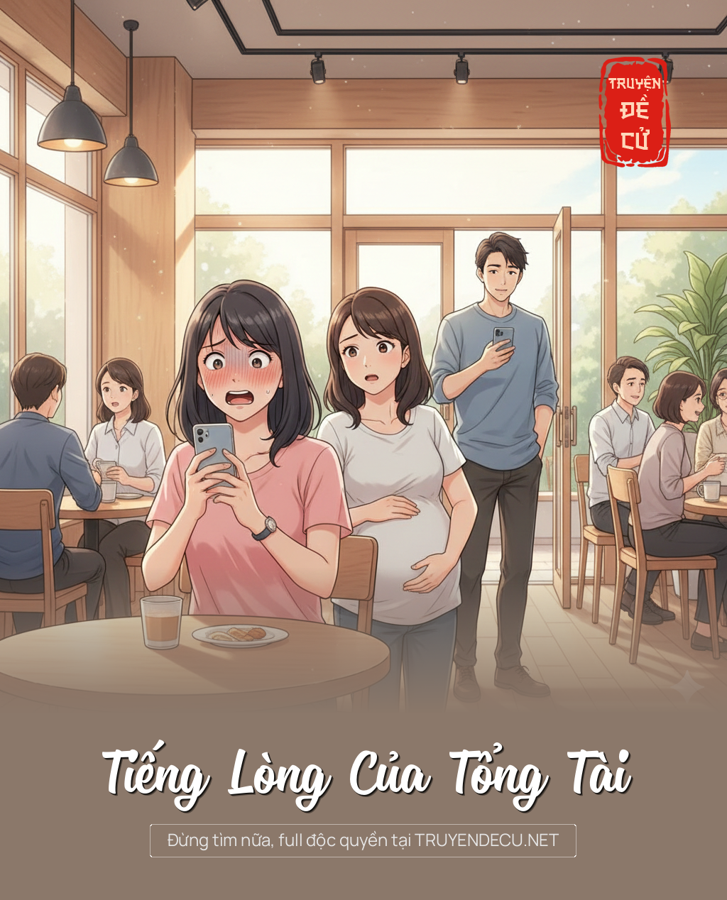 
                            Tiếng Lòng Của Tổng Tài