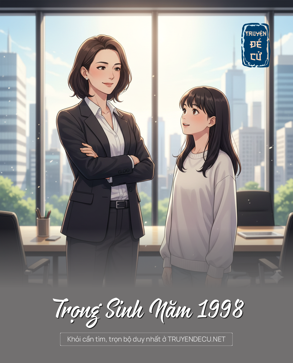 
                            Trọng Sinh Năm 1998