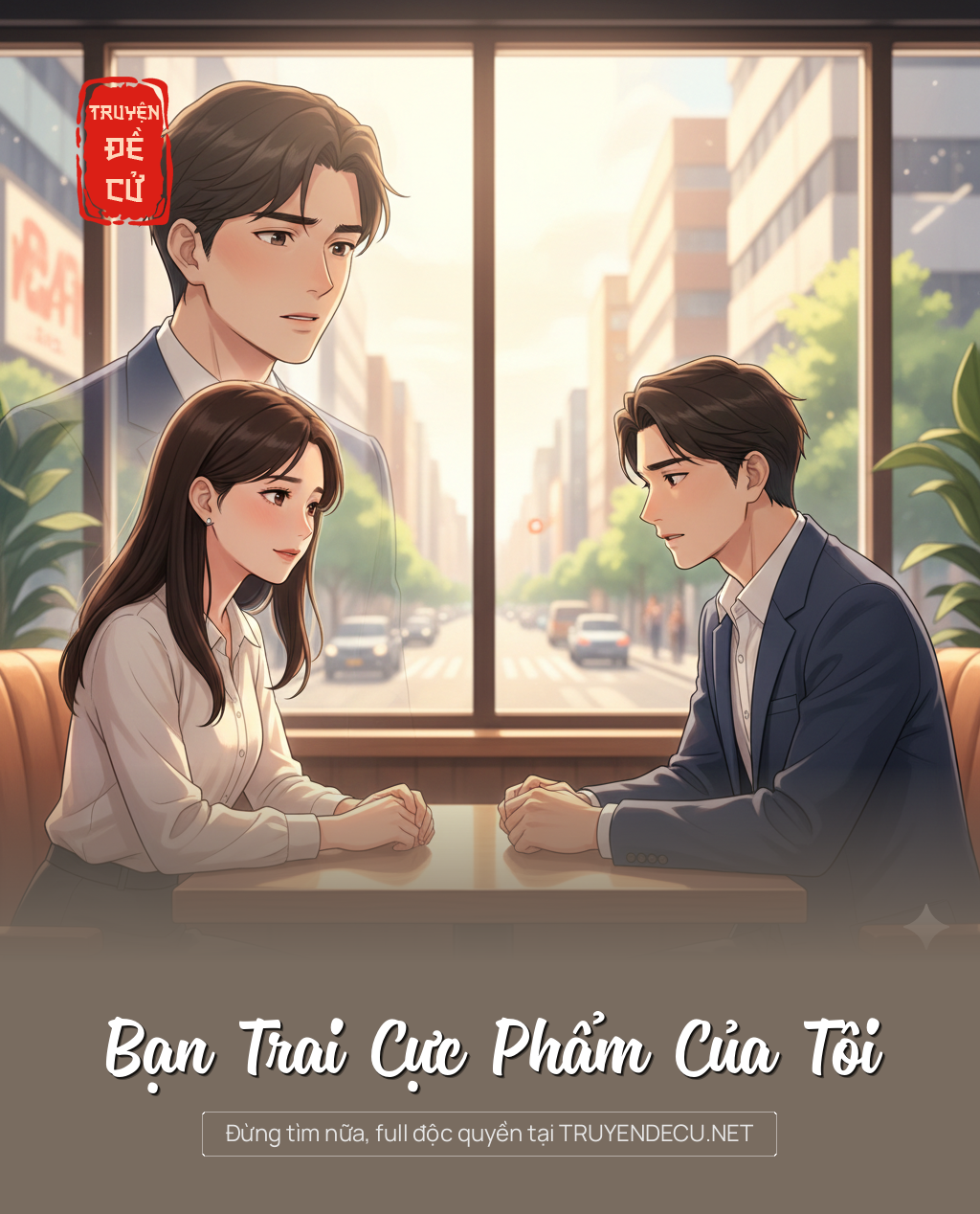 
                            Bạn Trai Cực Phẩm Của Tôi