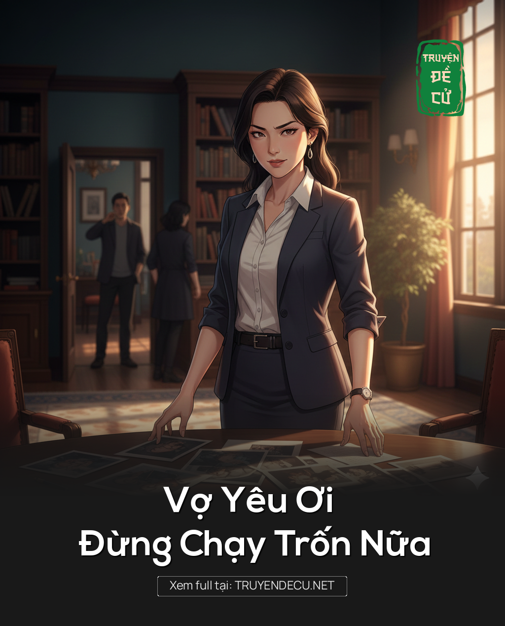
                            Vợ Yêu Ơi Đừng Chạy Trốn Nữa