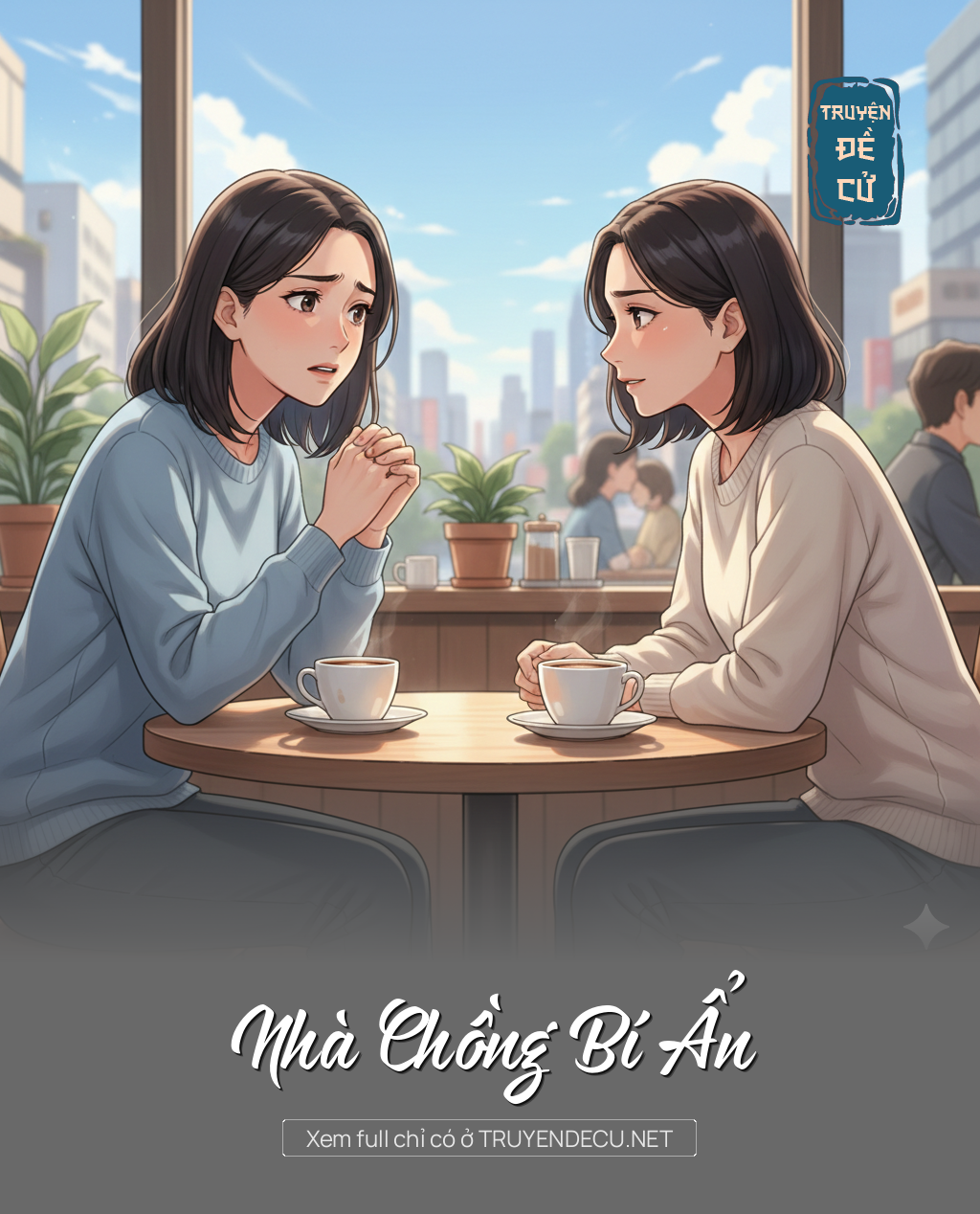 
                            Nhà Chồng Bí Ẩn