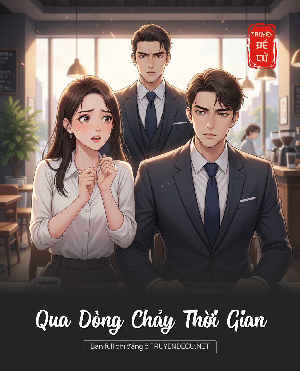 
                            Qua Dòng Chảy Thời Gian