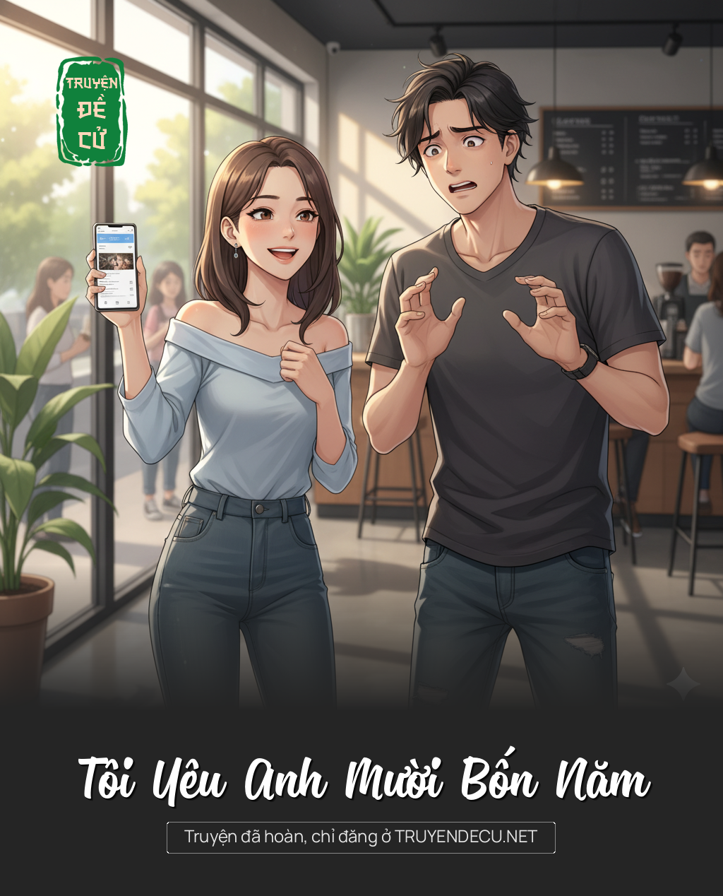 
                            Tôi Yêu Anh Mười Bốn Năm