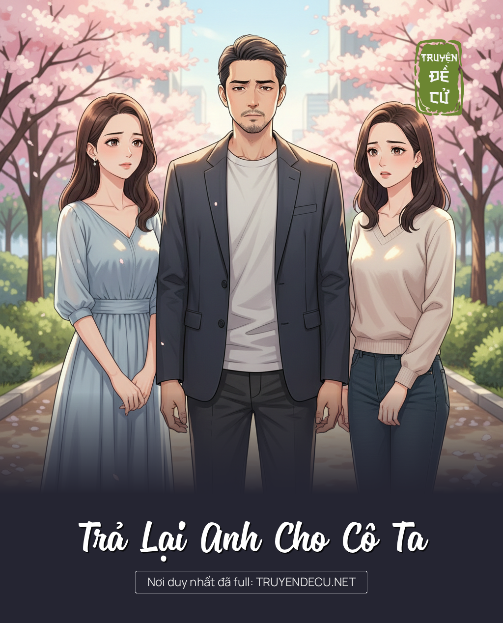 
                            Trả Lại Anh Cho Cô Ta