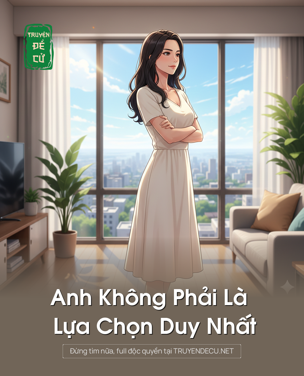 
                            Anh Không Phải Là Lựa Chọn Duy Nhất